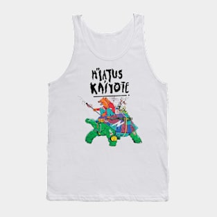 HIATUS KAIYOTE BAND Tank Top